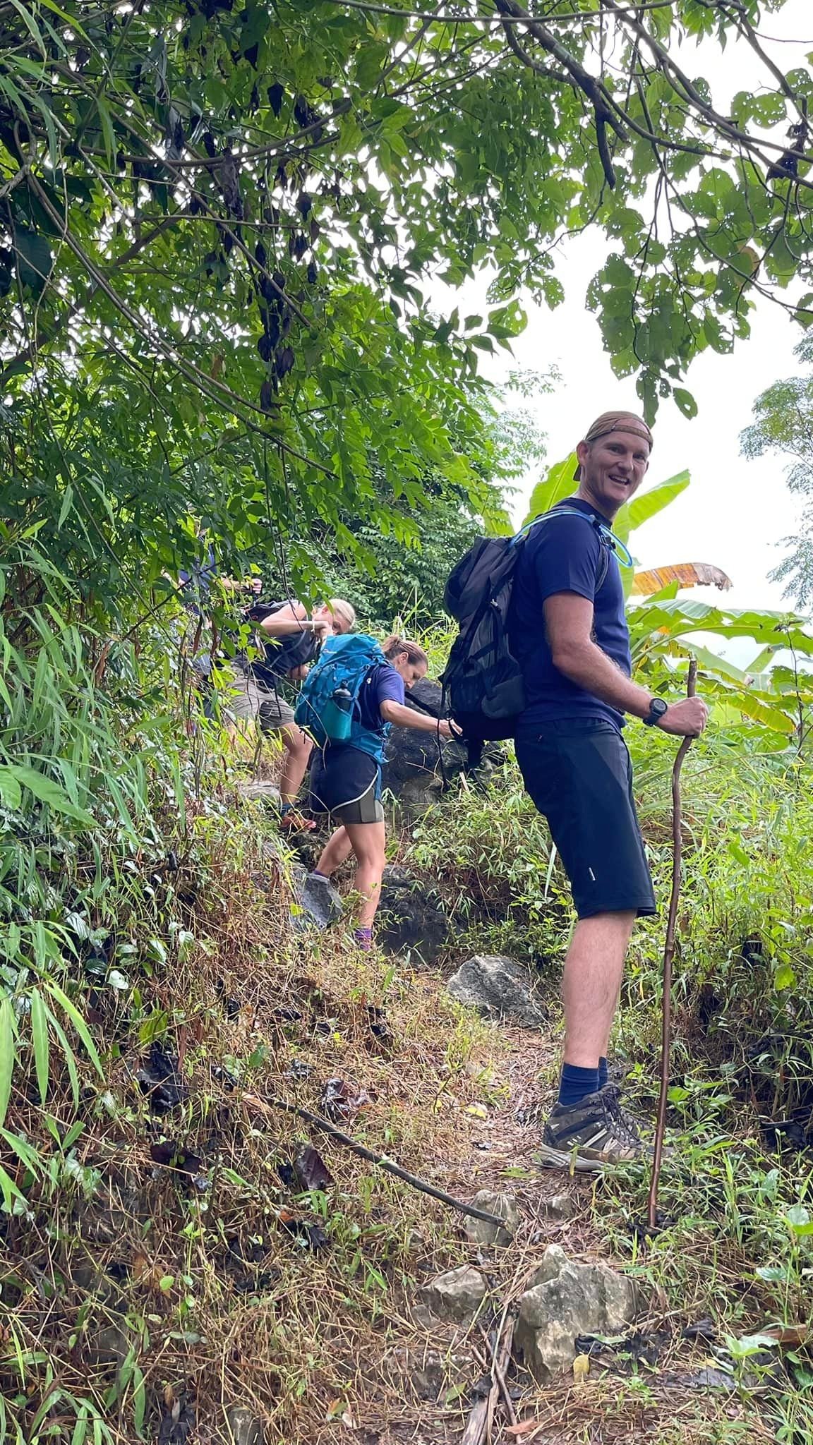 3 Days Maichau Valley Moderate Trekking Tour
